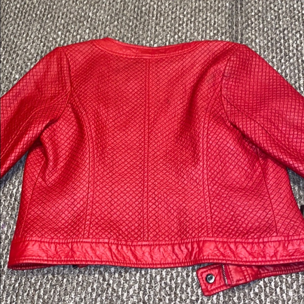 Red Jacket - Picture 2 of 2